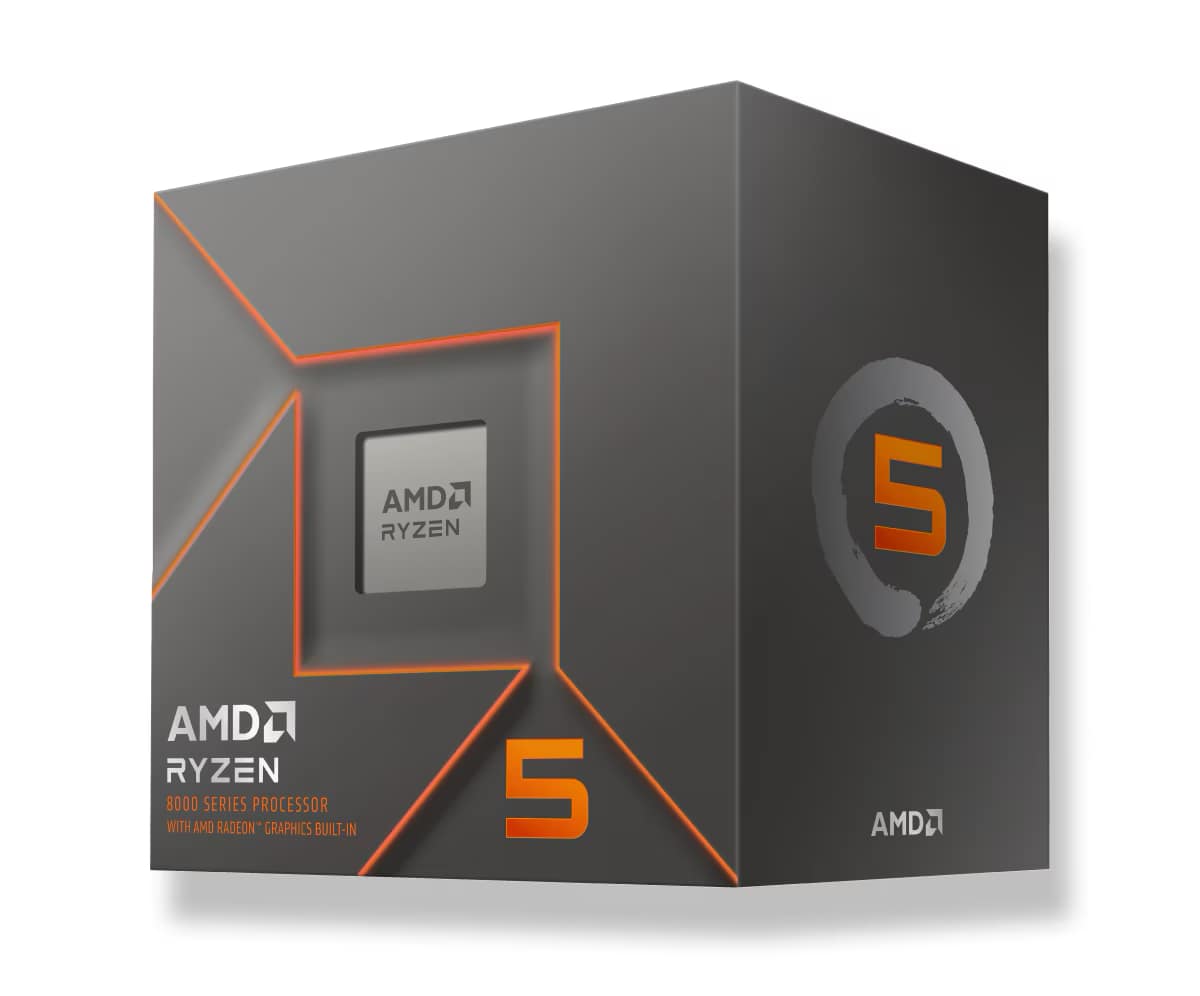 AMD Ryzen 5 8500G BOX
