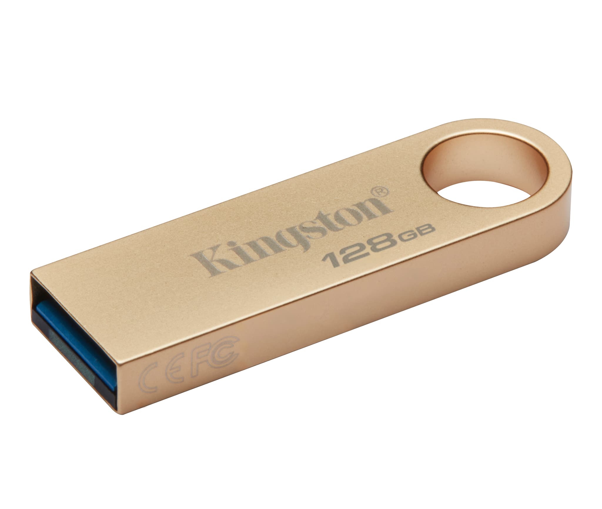 Kingston Datatraveler SE9 G3 USB Flash disk, 128GB, USB-A (DTSE9G3/128GB)