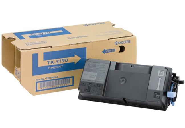 Kyocera TK-3190 originální toner